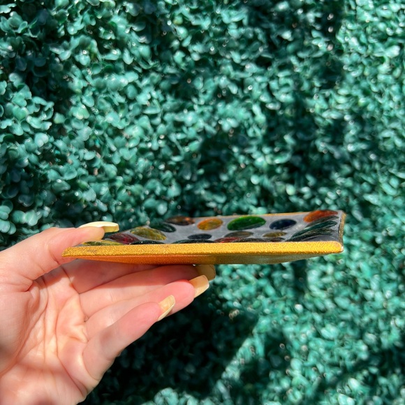 Vintage Japan Catch-all / ring dish, vanity decor, retro decor - Picture 16 of 16